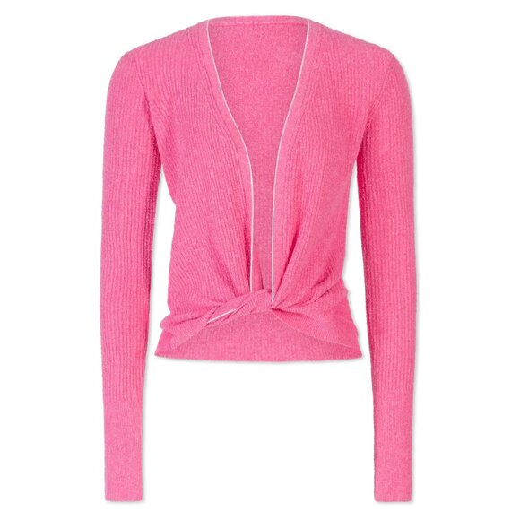 Jacquemus Le Gilet Noue Twist-Front Cardigan, size FR 34 (US 0) - Picture 1 of 5